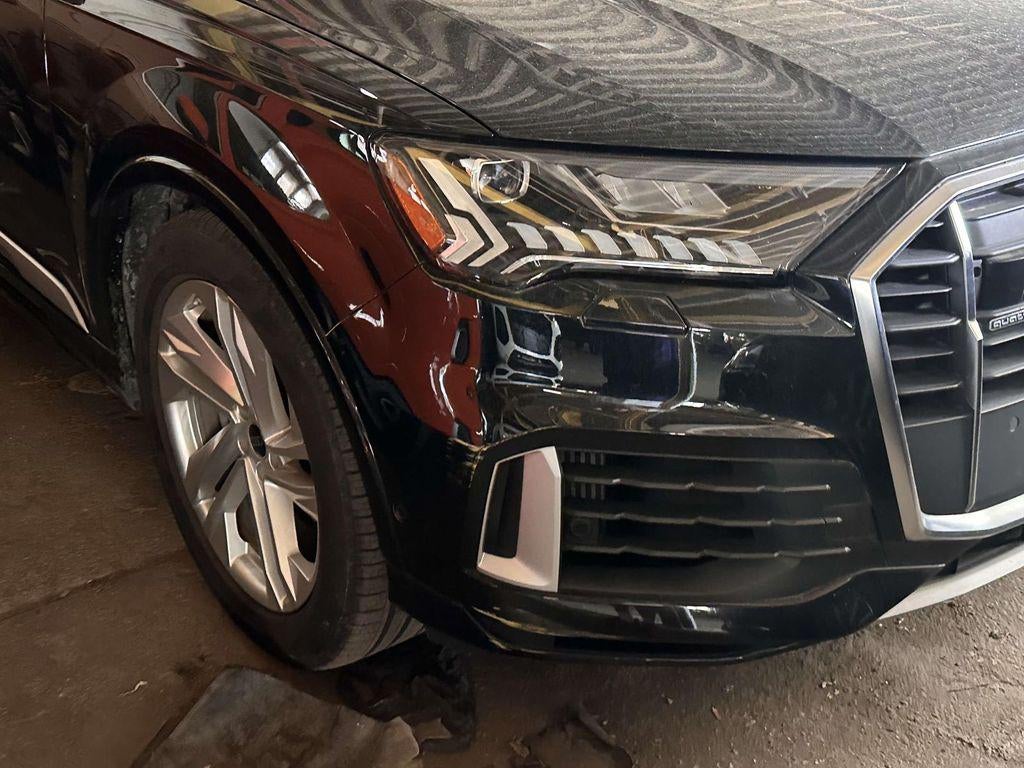 2023 Audi Q7 Prestige 55 TFSI quattro Tiptronic