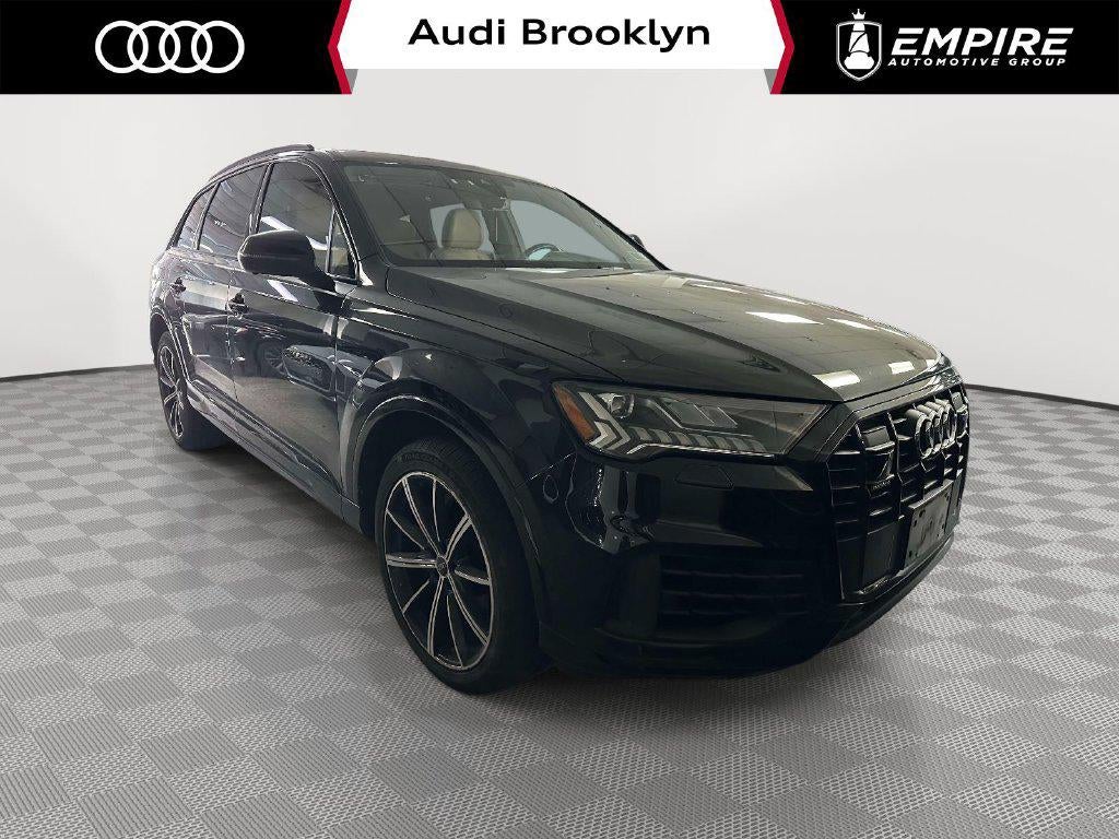 2023 Audi Q7 Prestige 55 TFSI quattro Tiptronic