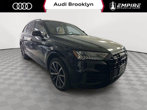 2023 Audi Q7 Prestige 55 TFSI quattro Tiptronic