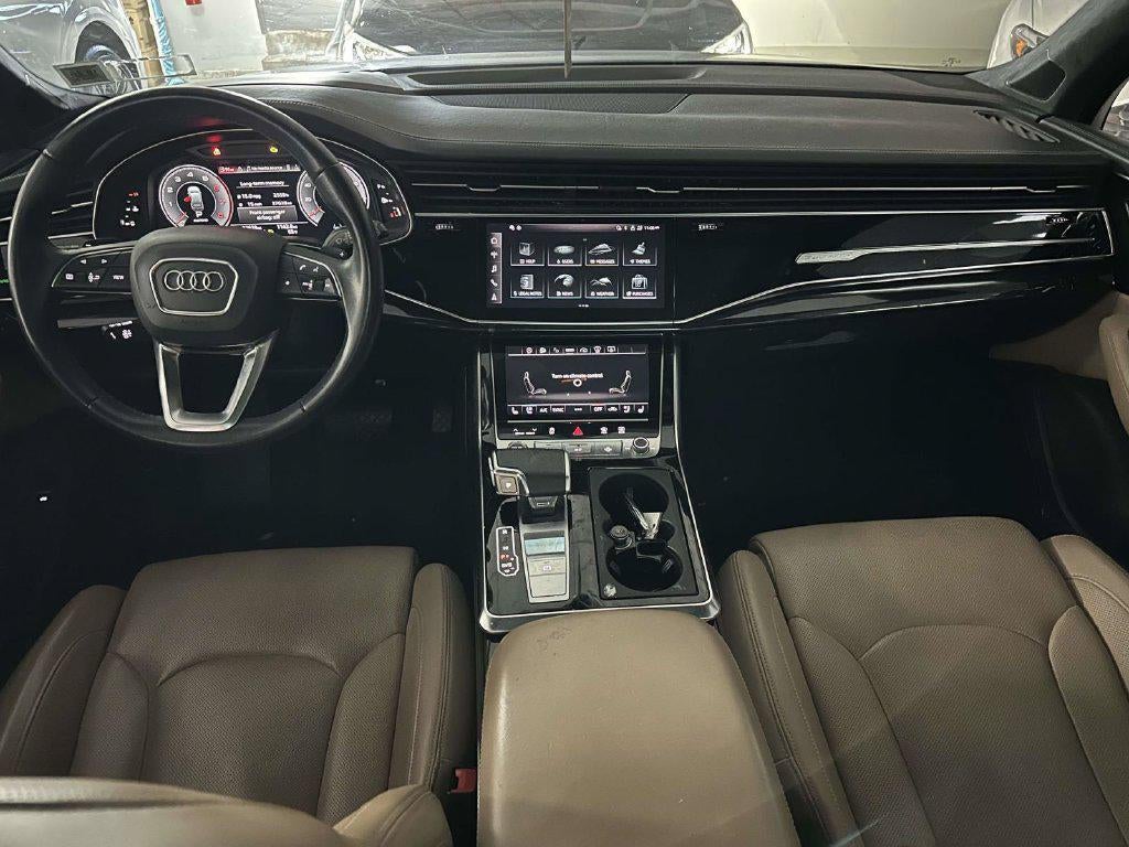 2023 Audi Q7 Prestige 55 TFSI quattro Tiptronic