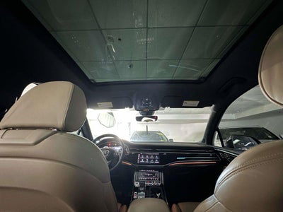 2023 Audi Q7 Prestige 55 TFSI quattro Tiptronic
