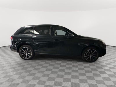 2023 Audi Q7 Prestige 55 TFSI quattro Tiptronic