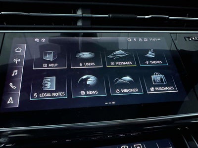 2023 Audi Q7 Prestige 55 TFSI quattro Tiptronic