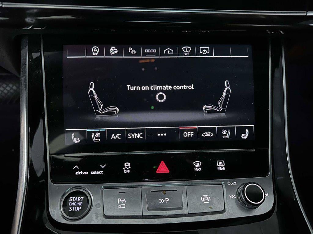2023 Audi Q7 Prestige 55 TFSI quattro Tiptronic