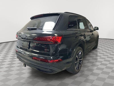 2023 Audi Q7 Prestige 55 TFSI quattro Tiptronic