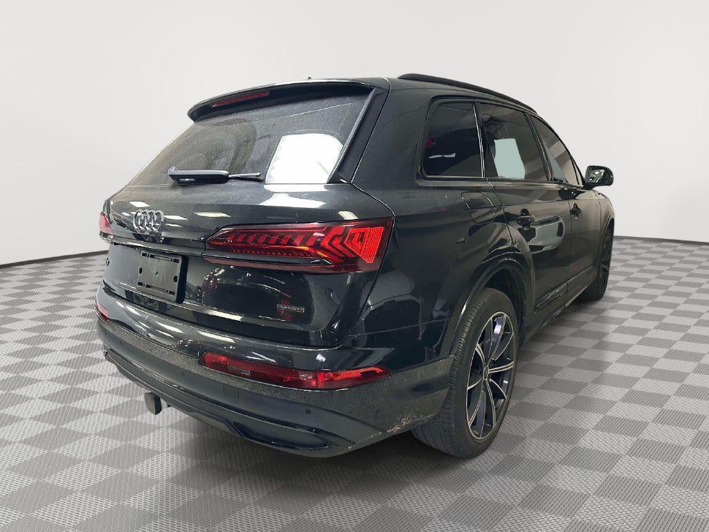 2023 Audi Q7 Prestige 55 TFSI quattro Tiptronic