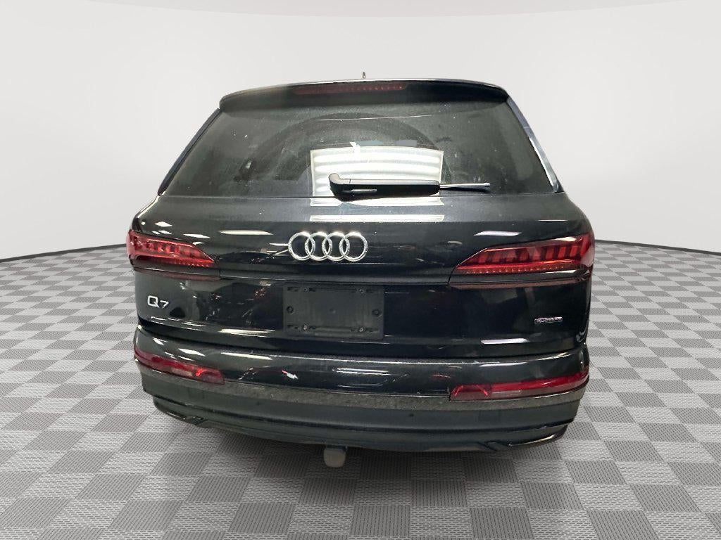 2023 Audi Q7 Prestige 55 TFSI quattro Tiptronic