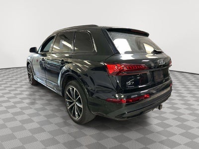 2023 Audi Q7 Prestige 55 TFSI quattro Tiptronic