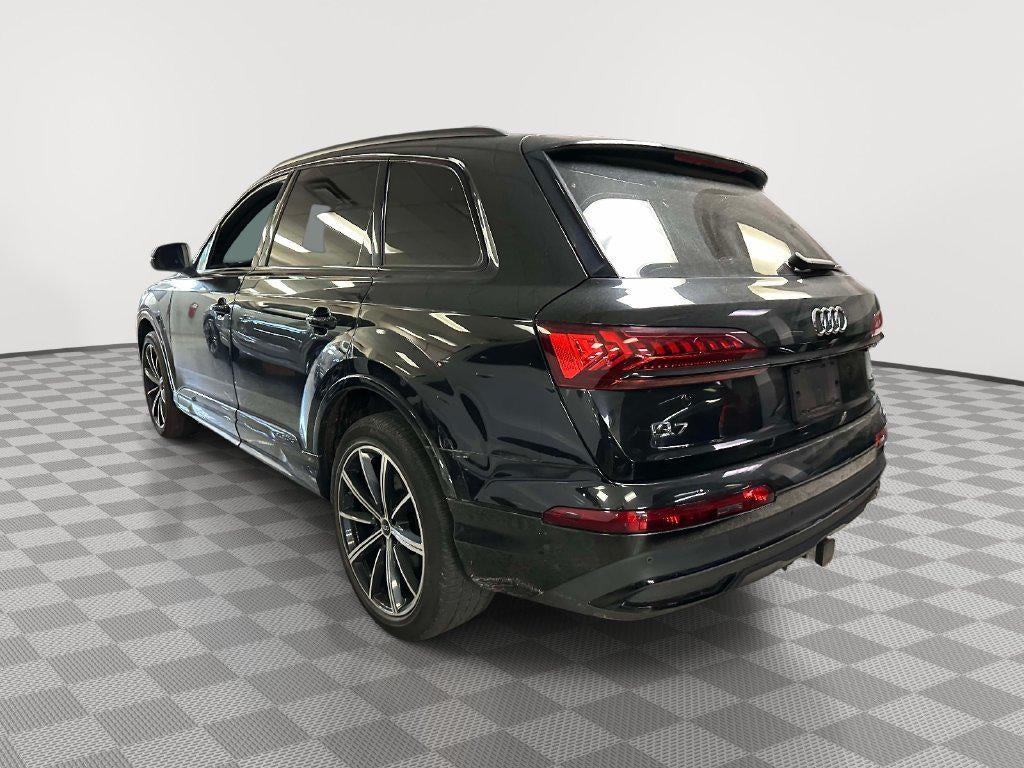 2023 Audi Q7 Prestige 55 TFSI quattro Tiptronic