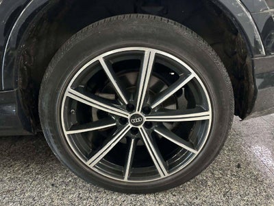 2023 Audi Q7 Prestige 55 TFSI quattro Tiptronic