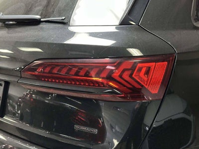 2023 Audi Q7 Prestige 55 TFSI quattro Tiptronic