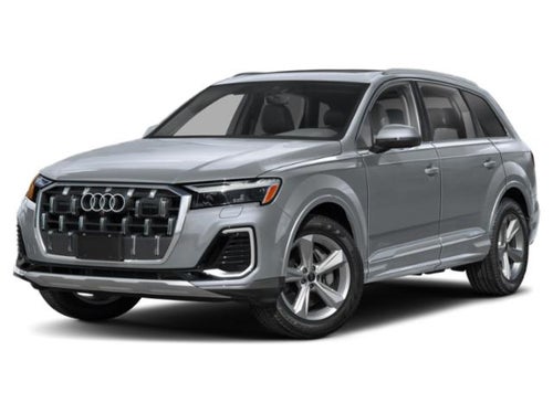 2026 Audi Q7 Prestige TFSI quattro tiptronic