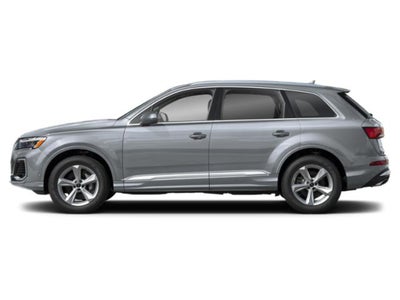 2026 Audi Q7 Prestige TFSI quattro tiptronic