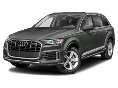 2024 Audi Q7 Prestige 55 TFSI quattro Tiptronic