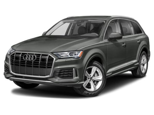 2024 Audi Q7 Prestige 55 TFSI quattro Tiptronic