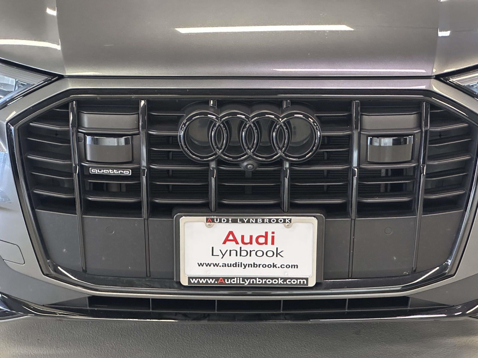 2024 Audi Q7 Prestige 55 TFSI quattro Tiptronic
