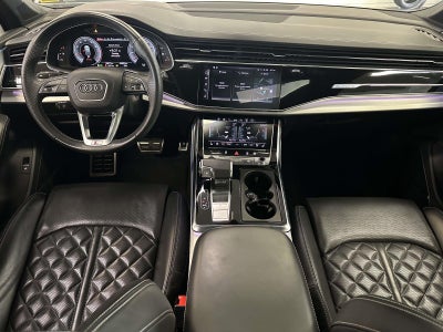 2024 Audi Q7 Prestige 55 TFSI quattro Tiptronic
