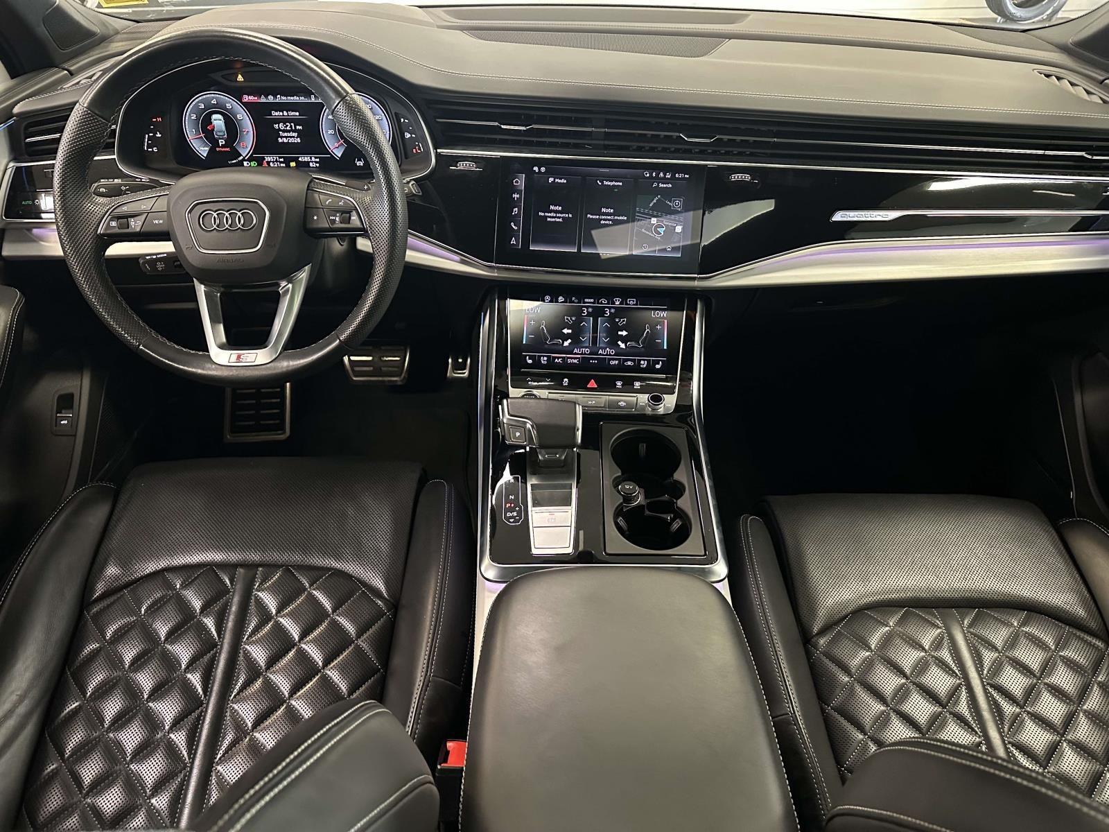 2024 Audi Q7 Prestige 55 TFSI quattro Tiptronic