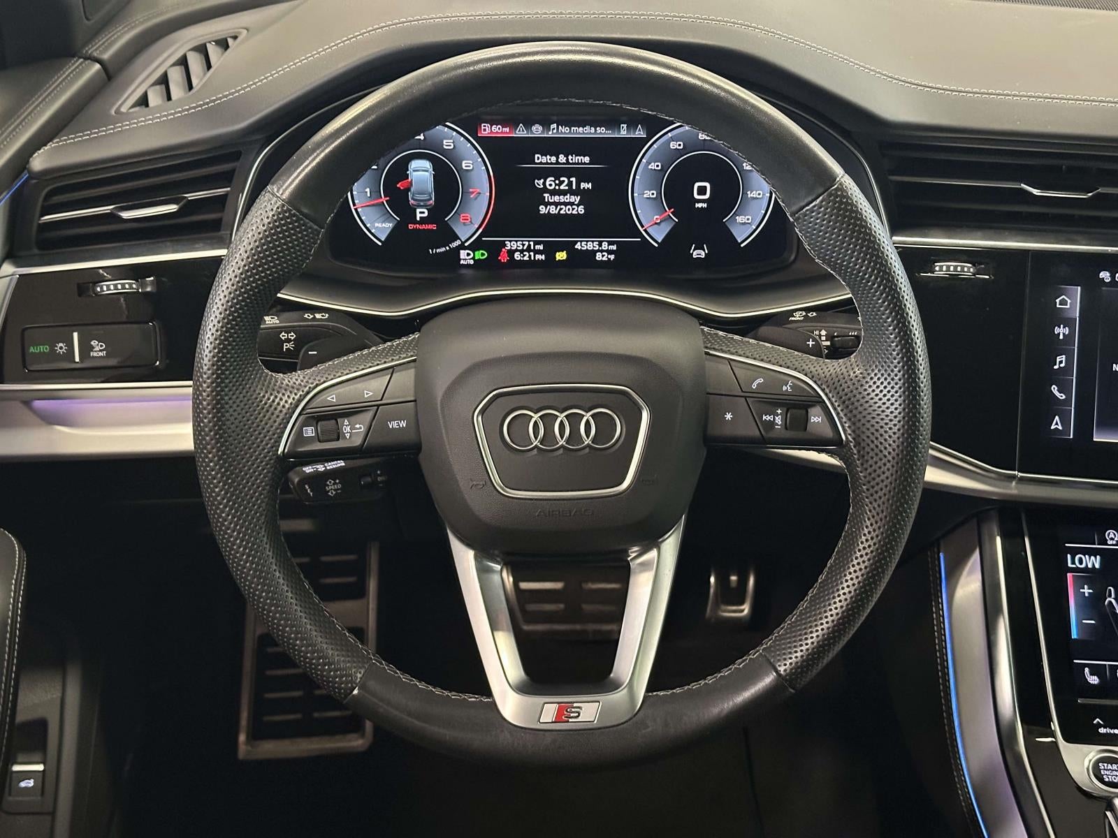 2024 Audi Q7 Prestige 55 TFSI quattro Tiptronic