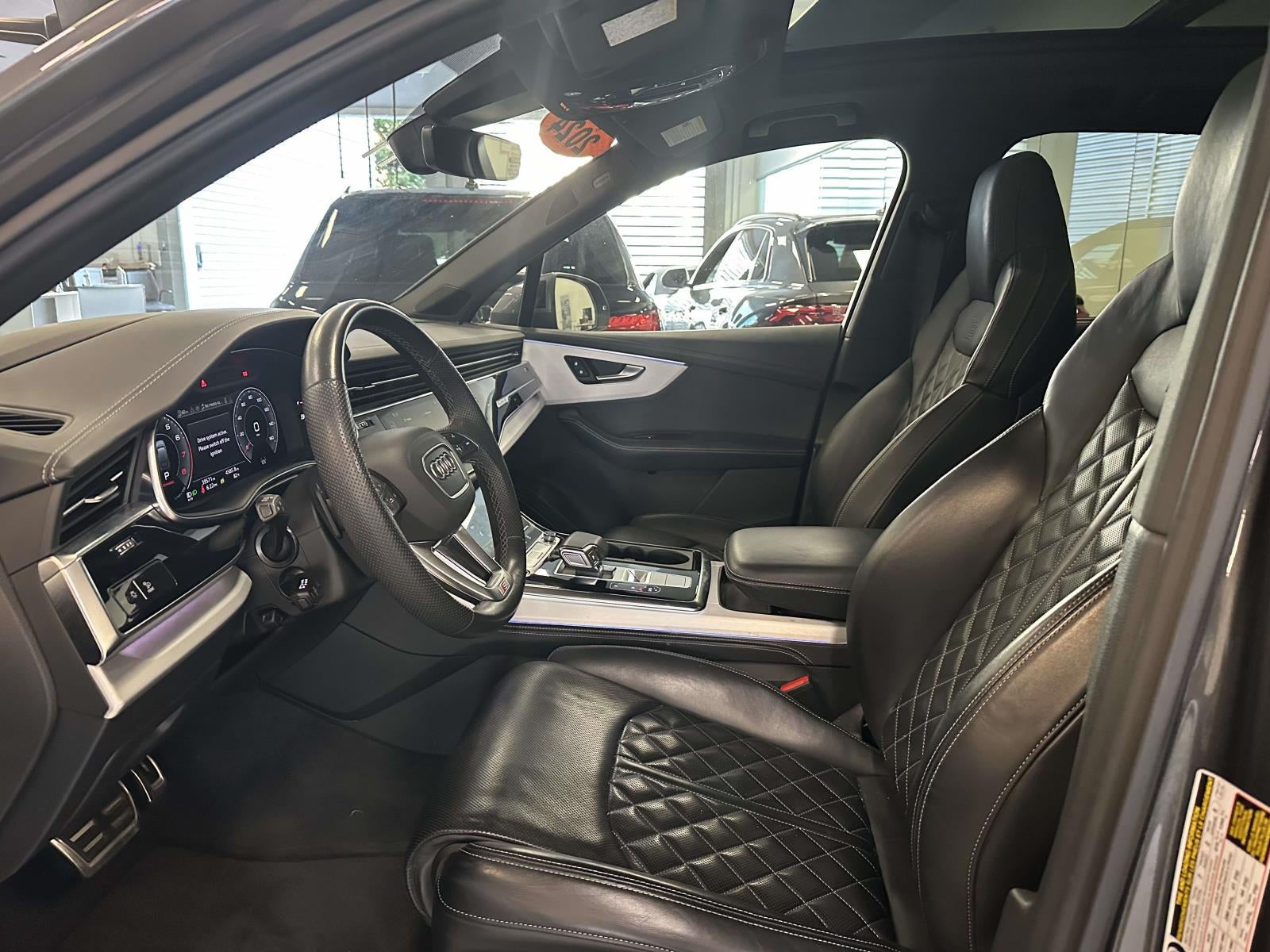 2024 Audi Q7 Prestige 55 TFSI quattro Tiptronic