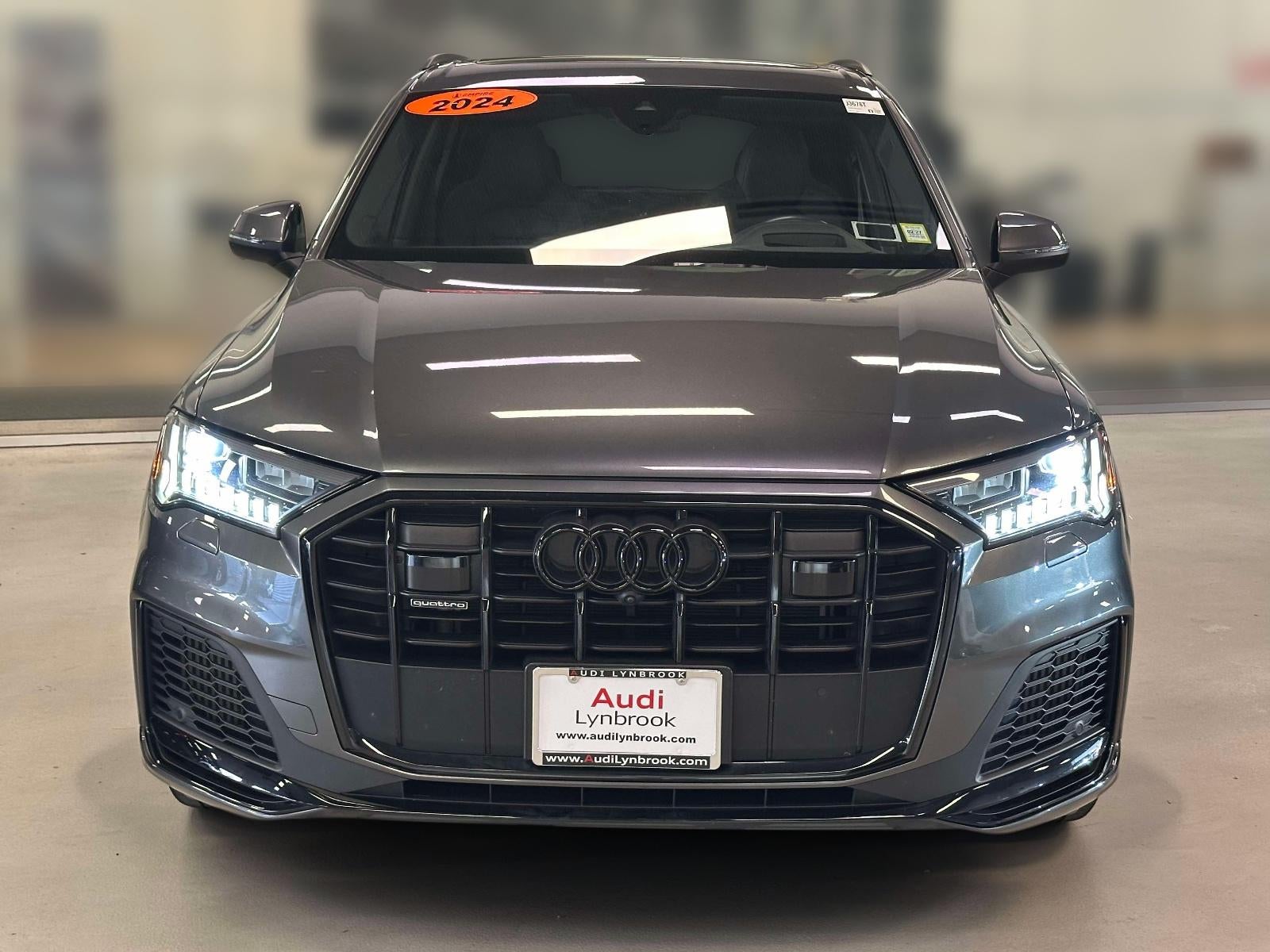 2024 Audi Q7 Prestige 55 TFSI quattro Tiptronic