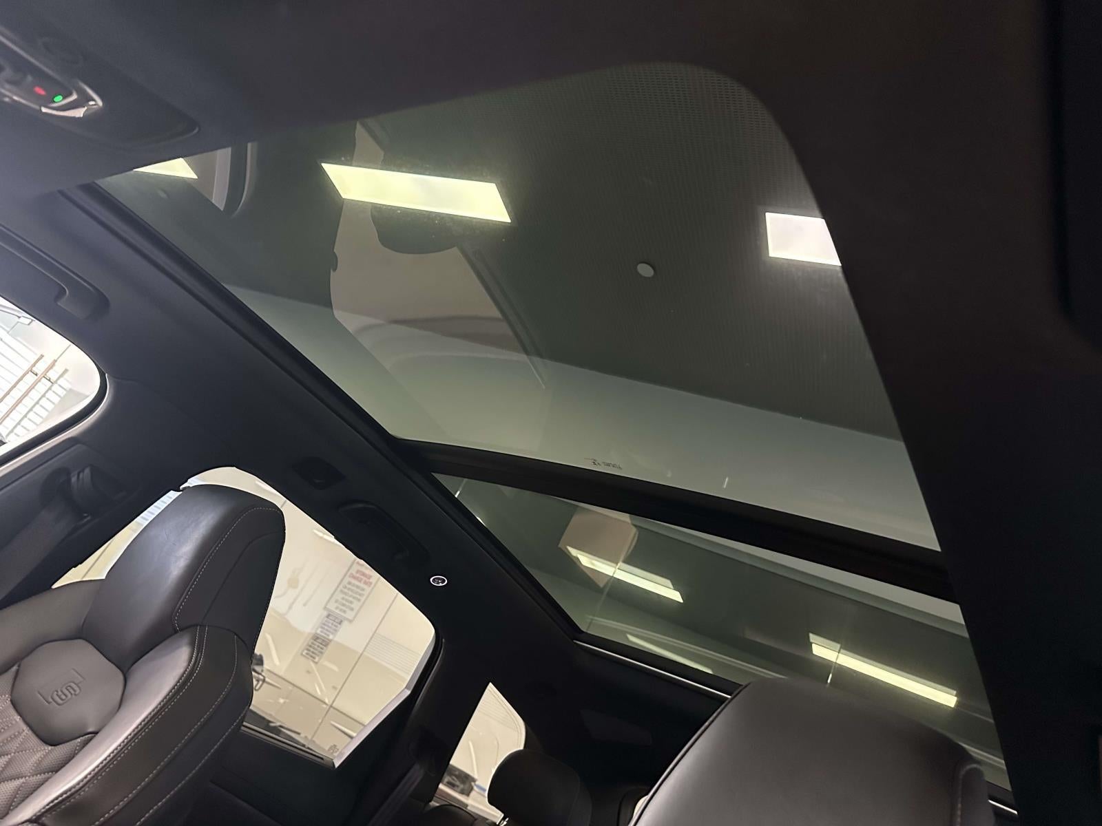 2024 Audi Q7 Prestige 55 TFSI quattro Tiptronic