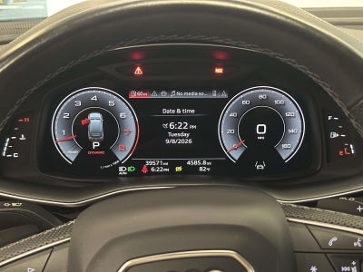 2024 Audi Q7 Prestige 55 TFSI quattro Tiptronic