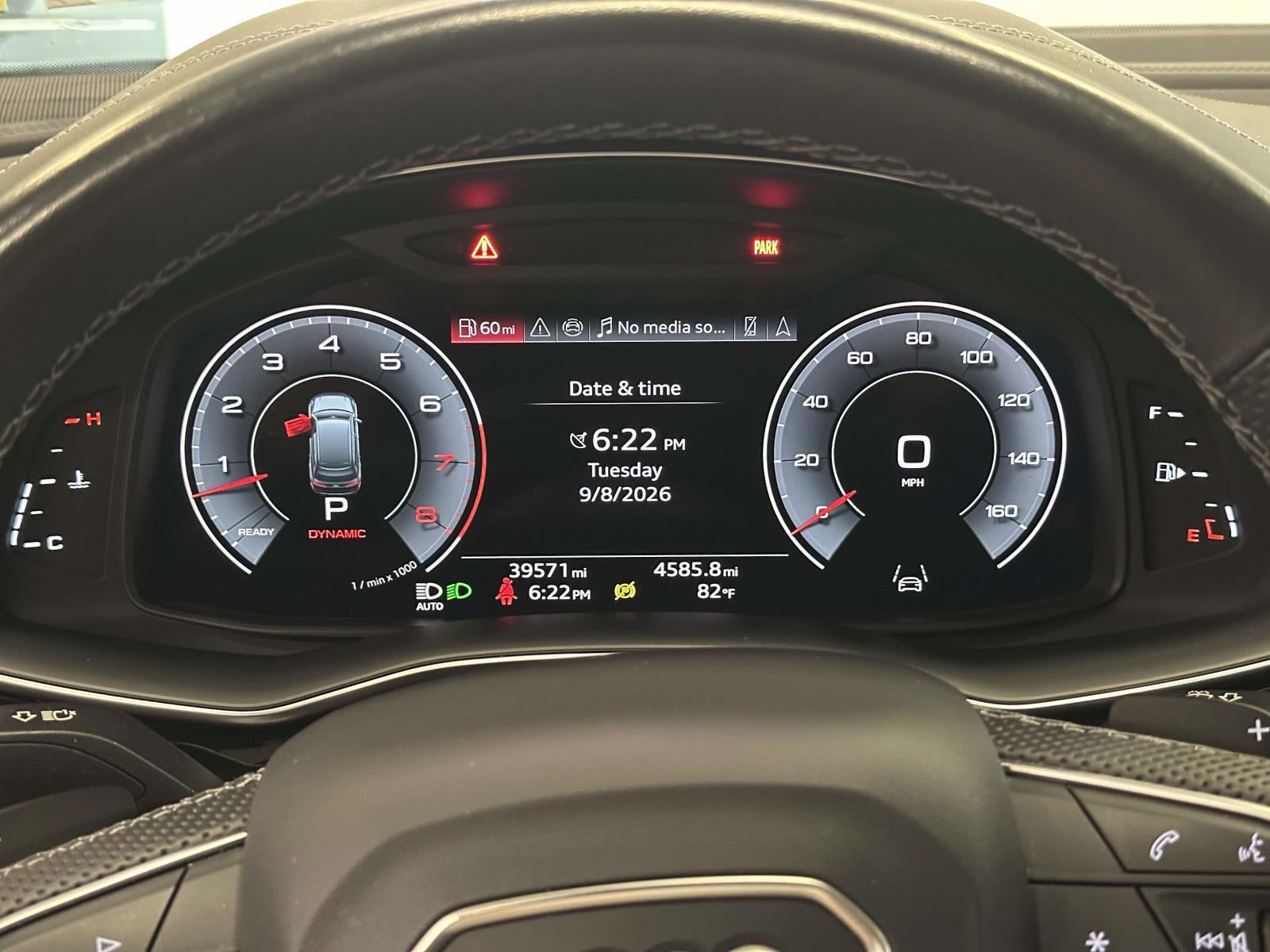 2024 Audi Q7 Prestige 55 TFSI quattro Tiptronic