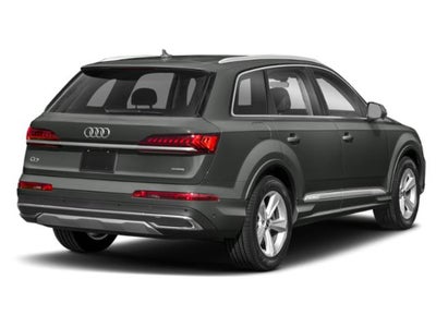 2024 Audi Q7 Prestige 55 TFSI quattro Tiptronic
