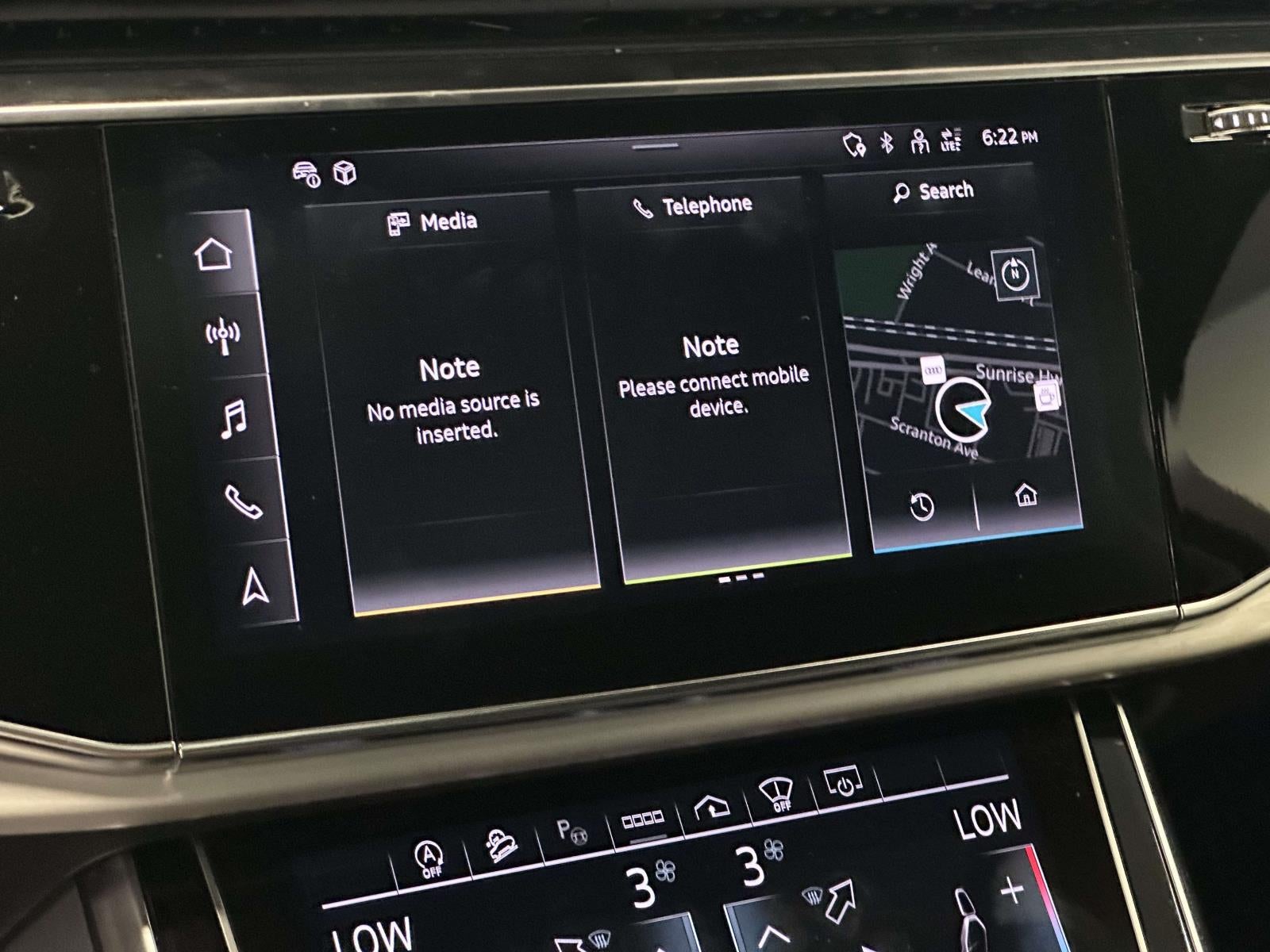 2024 Audi Q7 Prestige 55 TFSI quattro Tiptronic