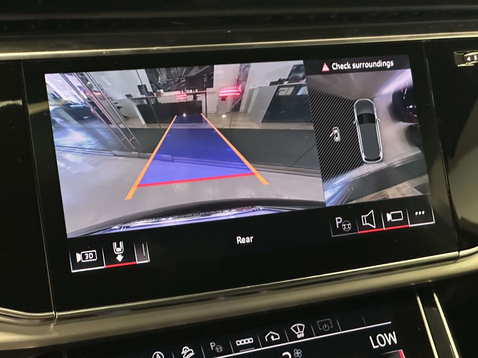 2024 Audi Q7 Prestige 55 TFSI quattro Tiptronic