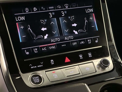 2024 Audi Q7 Prestige 55 TFSI quattro Tiptronic
