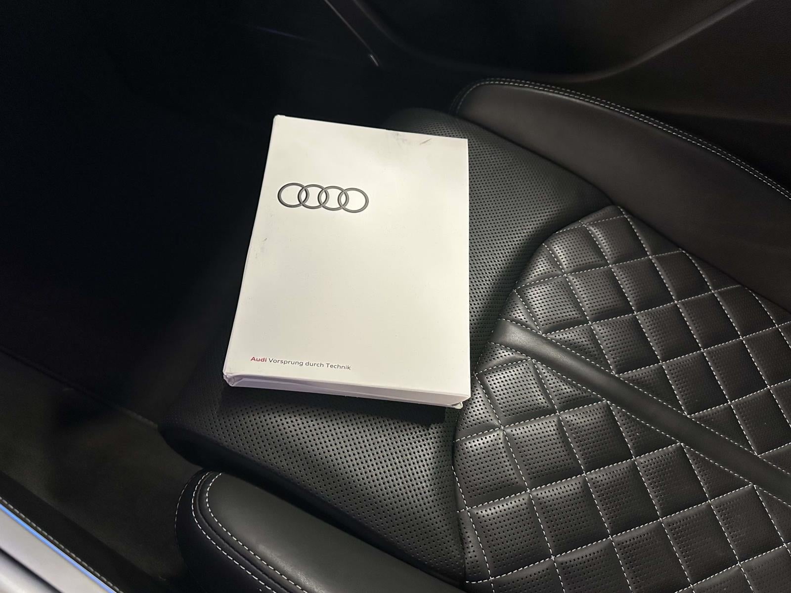 2024 Audi Q7 Prestige 55 TFSI quattro Tiptronic