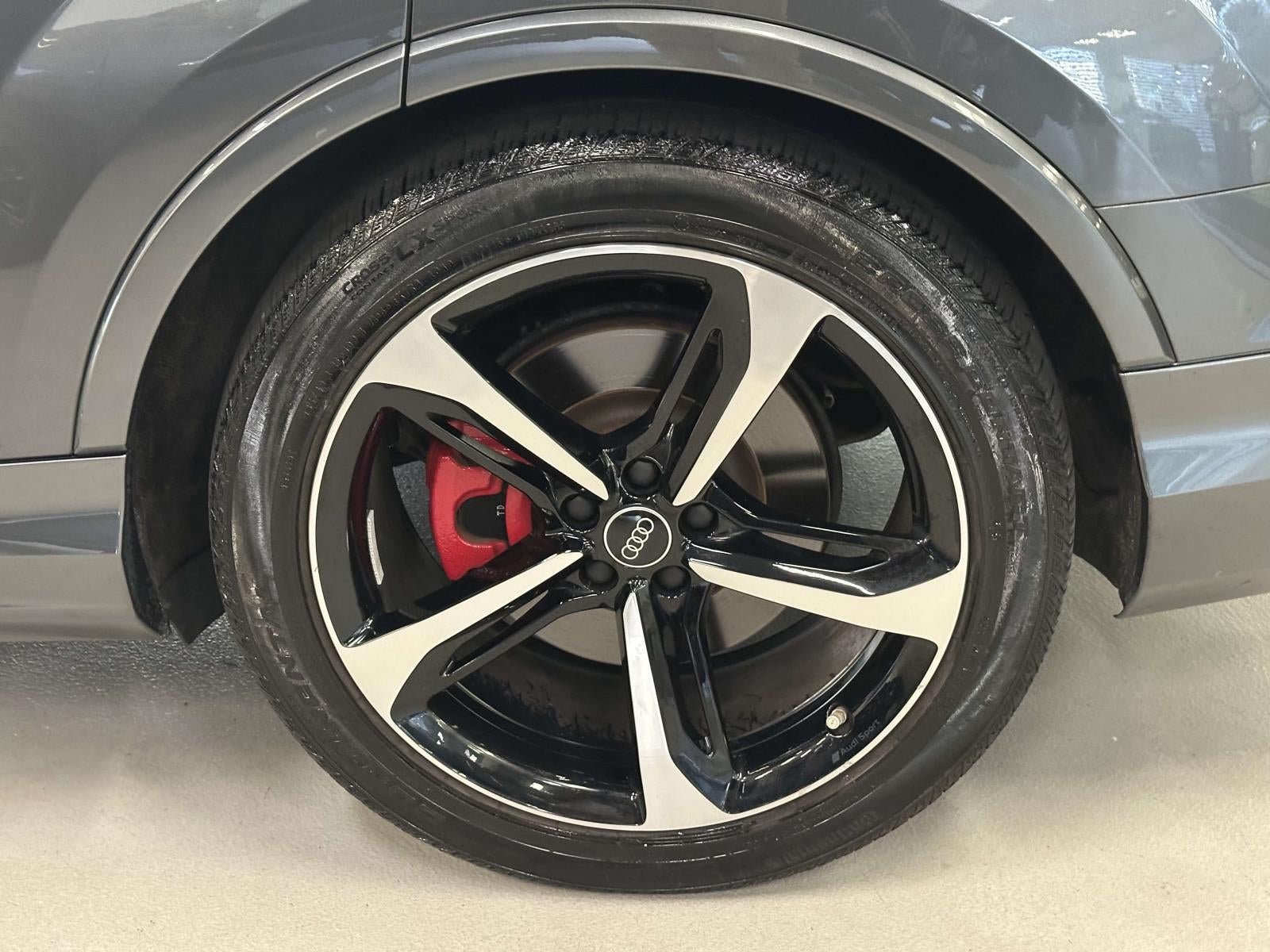 2024 Audi Q7 Prestige 55 TFSI quattro Tiptronic