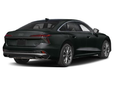 2026 Audi A6 Premium quattro S tronic