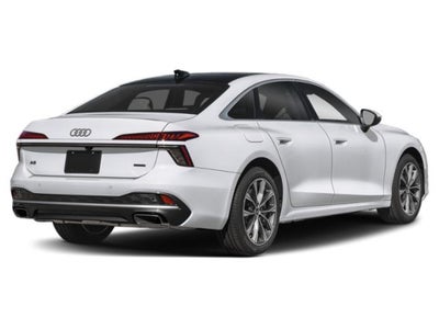 2026 Audi A6 Premium quattro S tronic