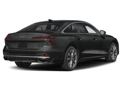 2026 Audi A6 Premium quattro S tronic
