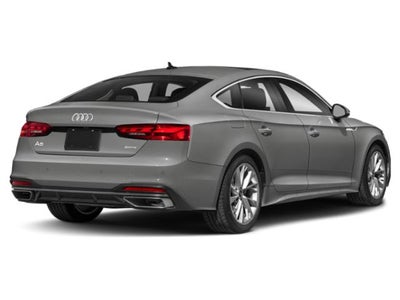 2026 Audi A5 Premium TFSI quattro S tronic