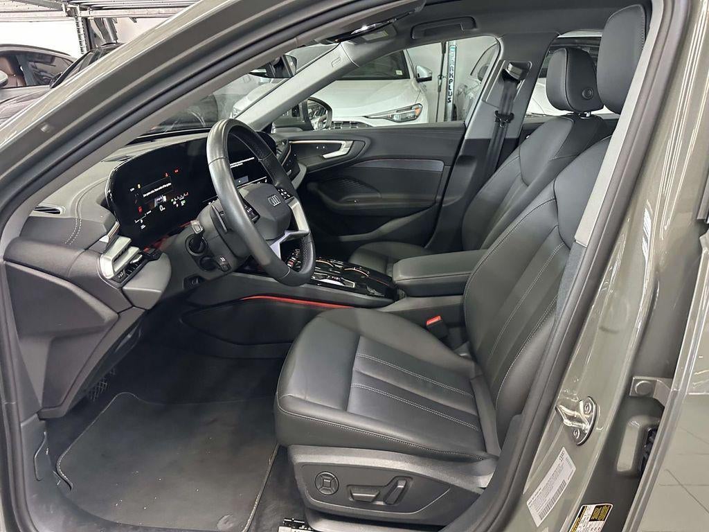 2025 Audi All-new A5 Premium TFSI quattro S tronic