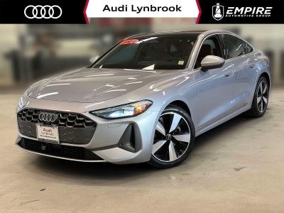 2025 Audi All-new A5 Premium TFSI quattro S tronic