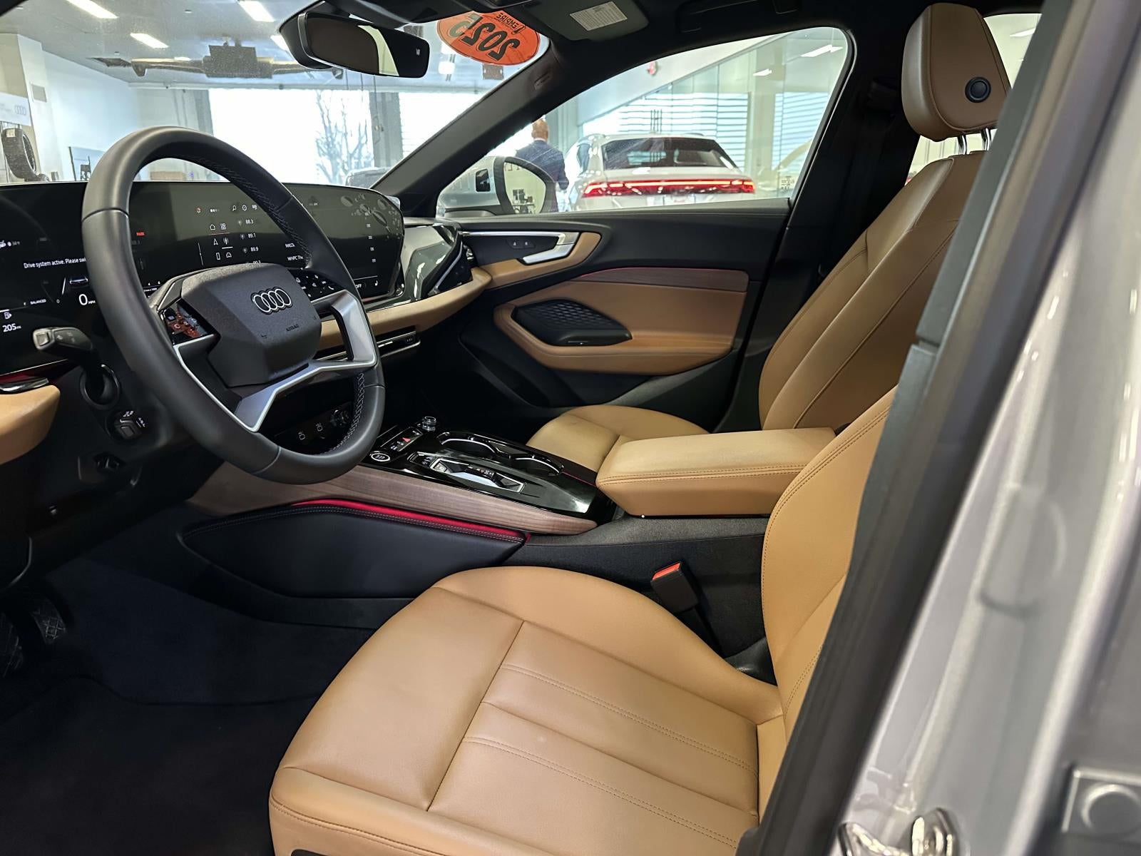 2025 Audi All-new A5 Premium TFSI quattro S tronic