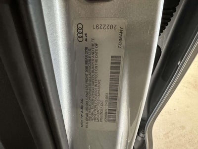 2025 Audi All-new A5 Premium TFSI quattro S tronic