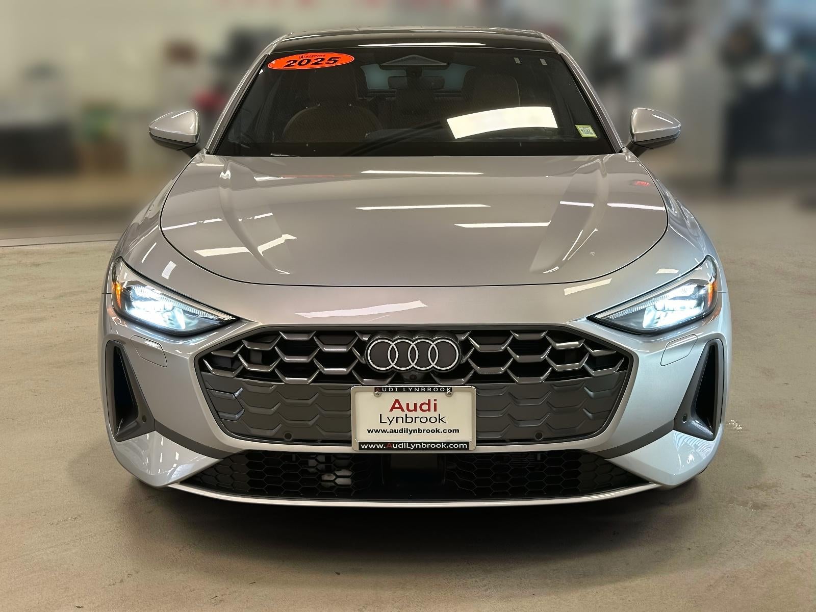 2025 Audi All-new A5 Premium TFSI quattro S tronic