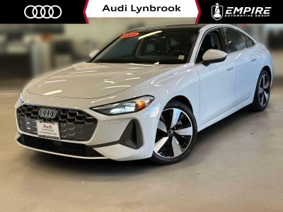 2025 Audi All-new A5 Premium TFSI quattro S tronic