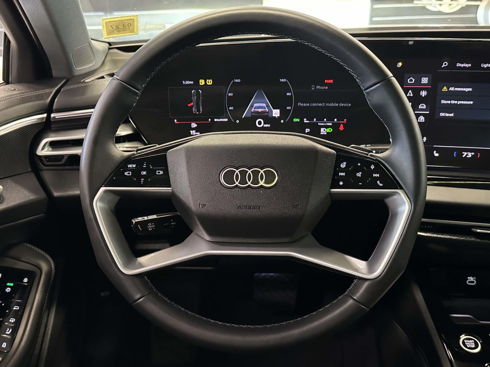 2025 Audi All-new A5 Premium TFSI quattro S tronic