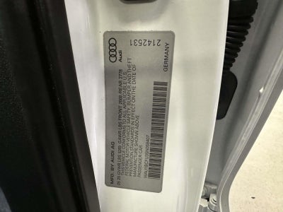 2025 Audi All-new A5 Premium TFSI quattro S tronic