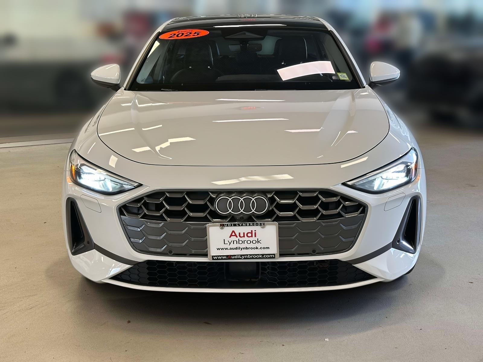 2025 Audi All-new A5 Premium TFSI quattro S tronic