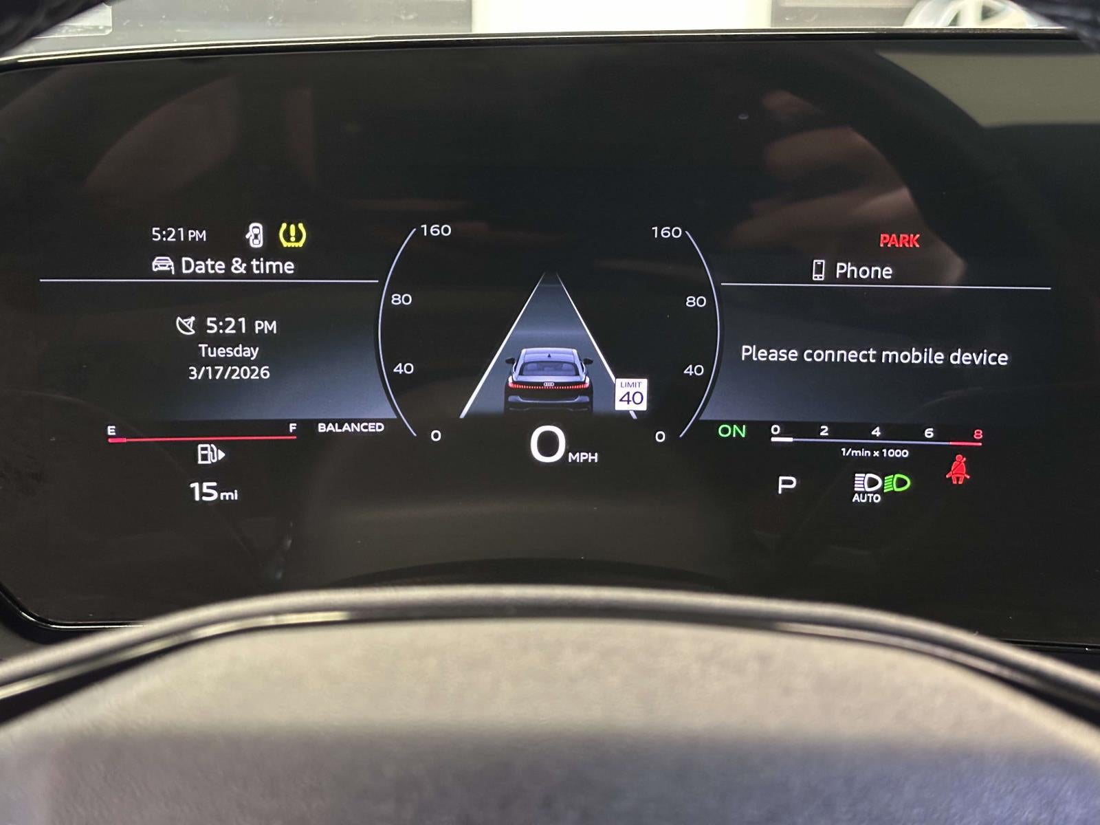 2025 Audi All-new A5 Premium TFSI quattro S tronic