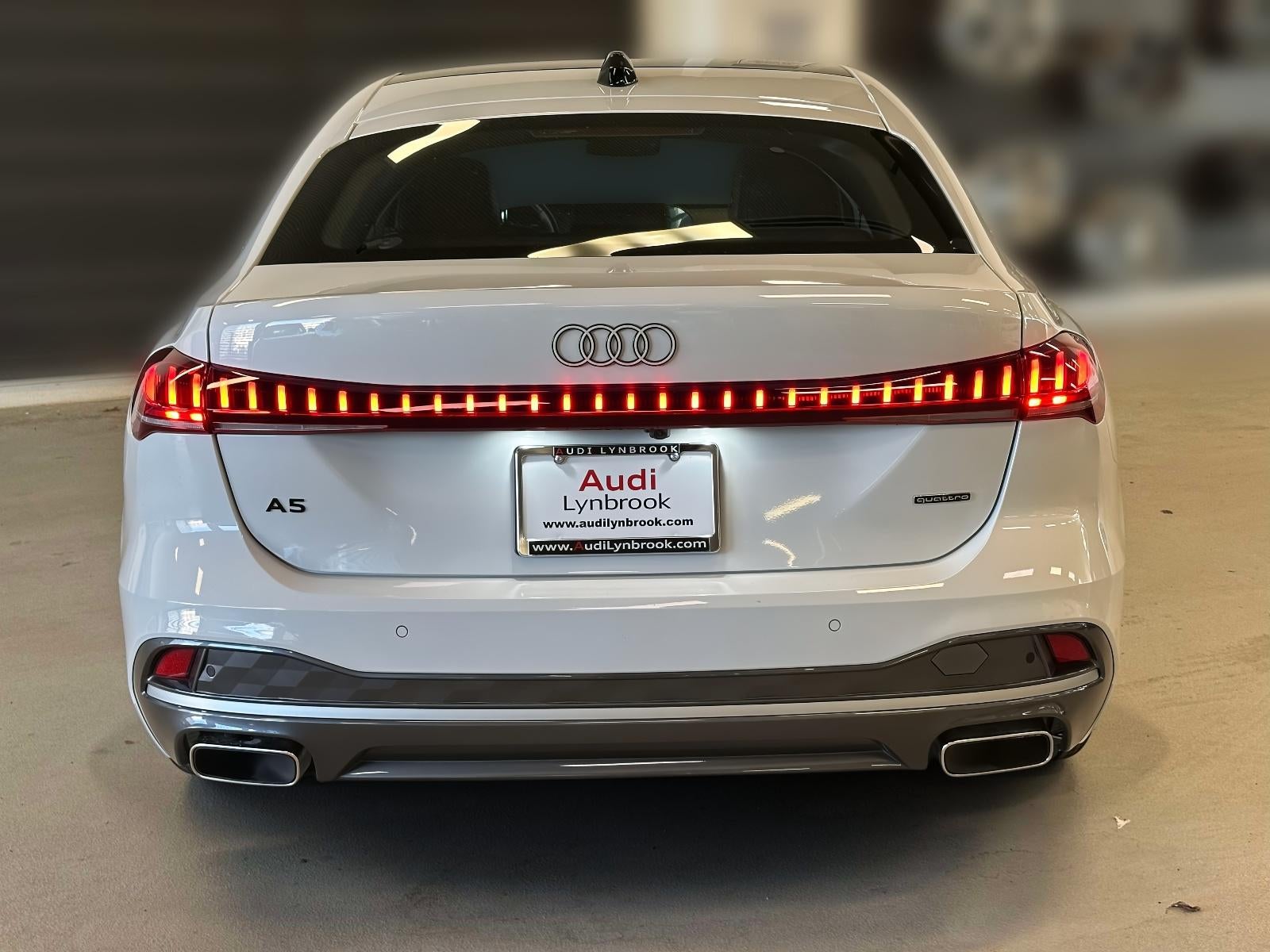 2025 Audi All-new A5 Premium TFSI quattro S tronic