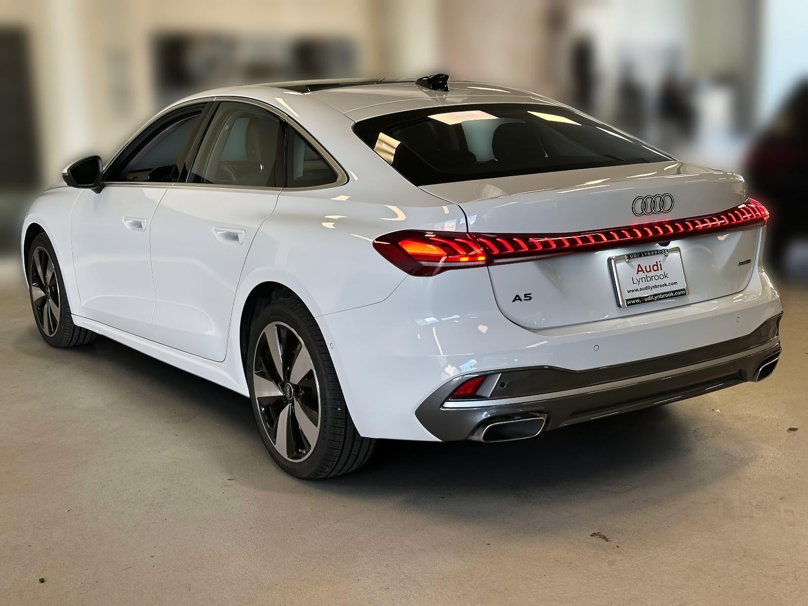 2025 Audi All-new A5 Premium TFSI quattro S tronic